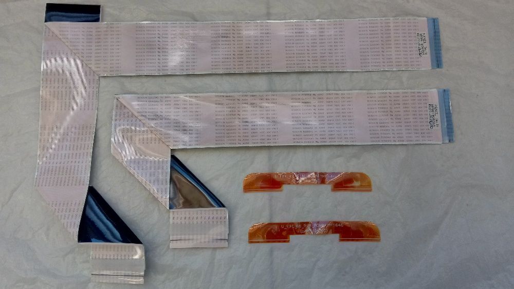 T-Con flat-cables TV Samsung UE40KU6100KXXC