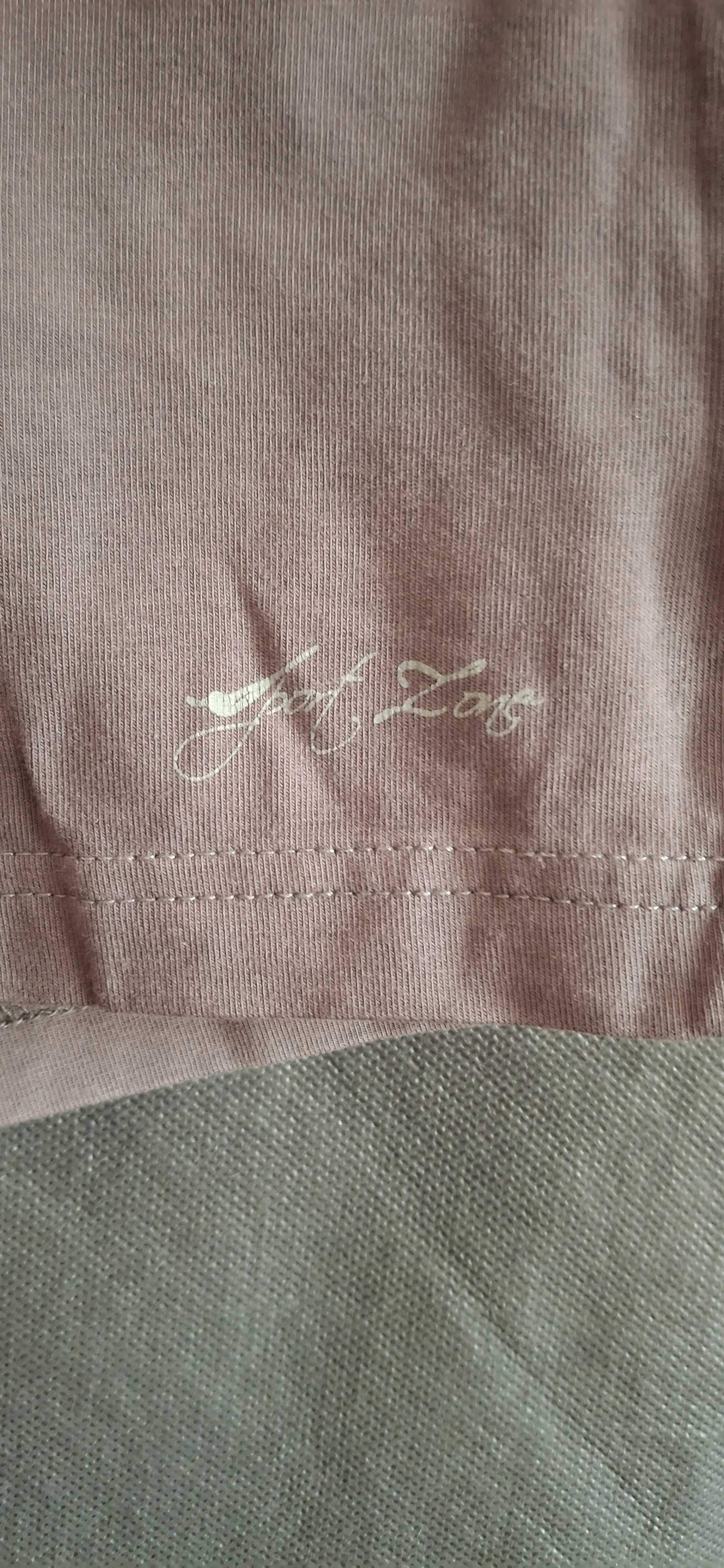 Short curto cinzento