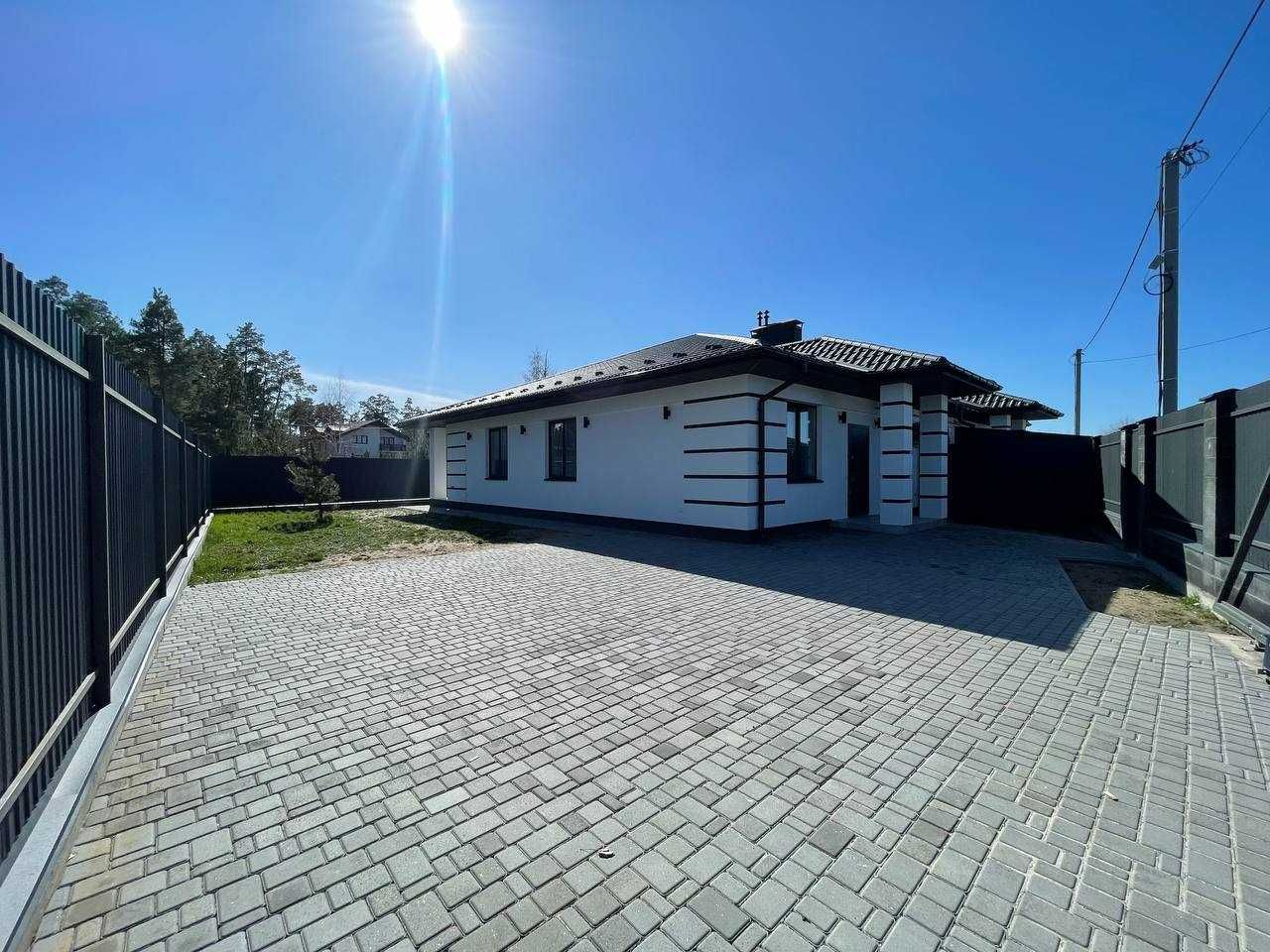 Дуплекс з Ремонтом у Лісовій Бучі – 95 м², Закрите Містечко, Тераса!!