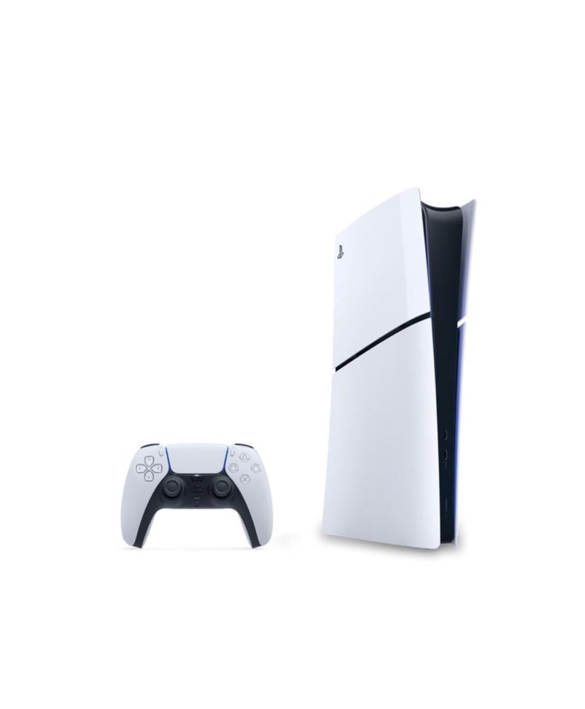 Ігрова приставка Sony PlayStation 5 Slim (Fortnite Cobalt) 1 TB