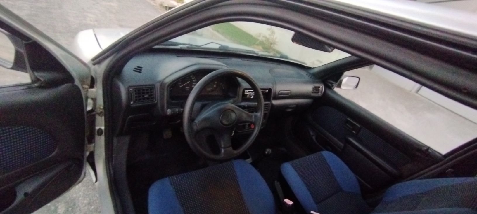Peugeot 106 1.0 gasolina