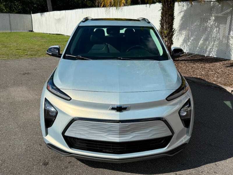 2022 Chevrolet Bolt EUV Premier