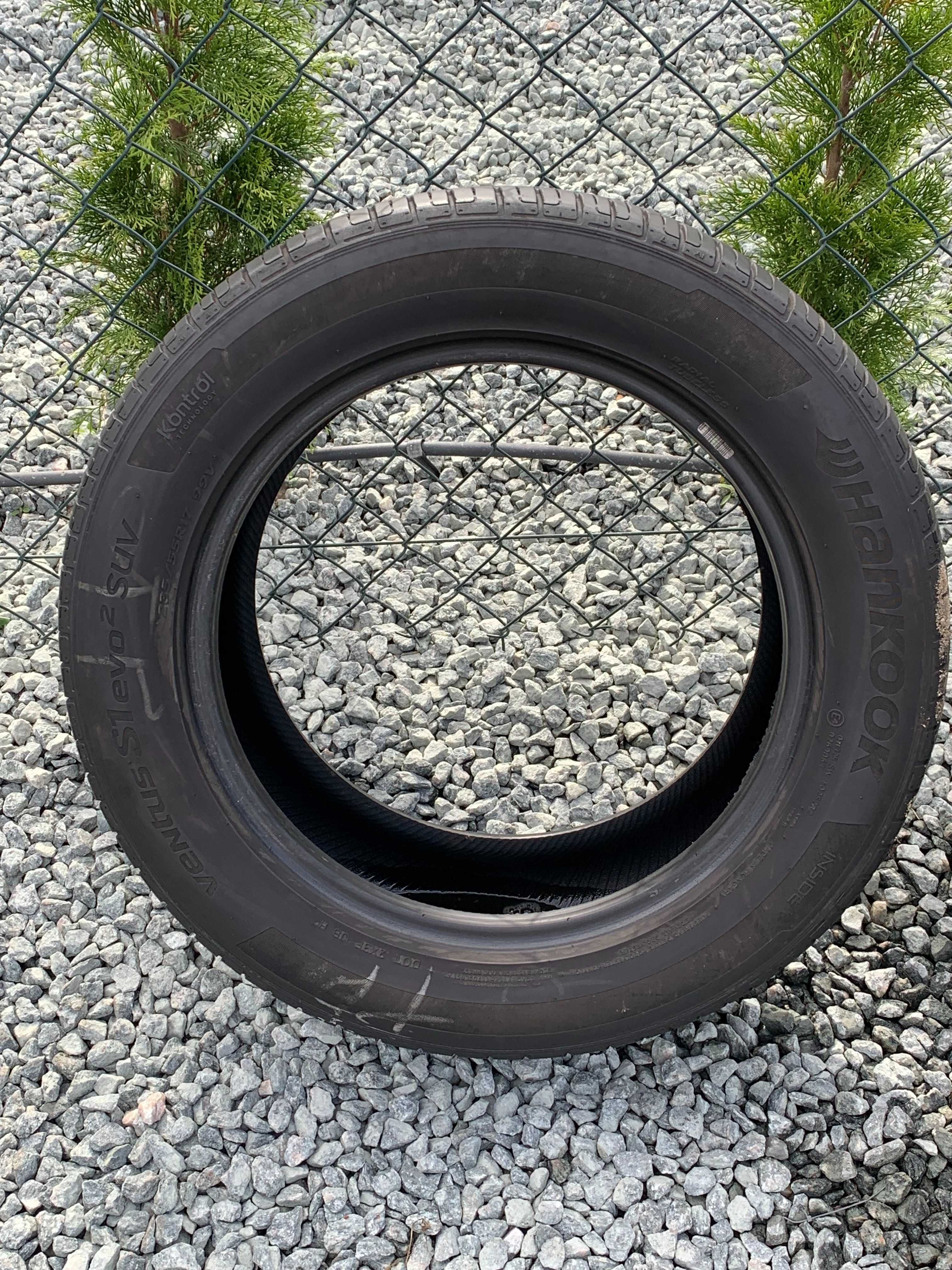 235/55r17 99v Hankook Ventus S1 EVO 2 SUV