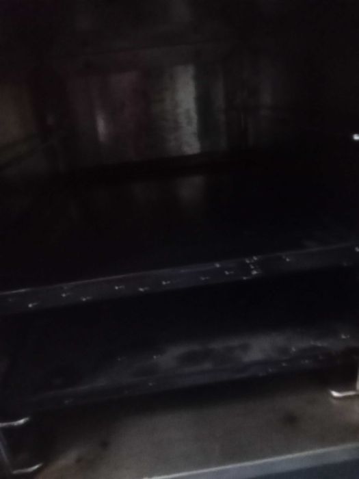 Fogão de lenha, salamandra, cilindro