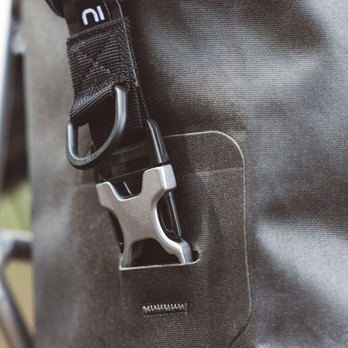 BOLSA DE VIAGEM ESTANQUE BICICLETA IPX6 24L ADVT 900