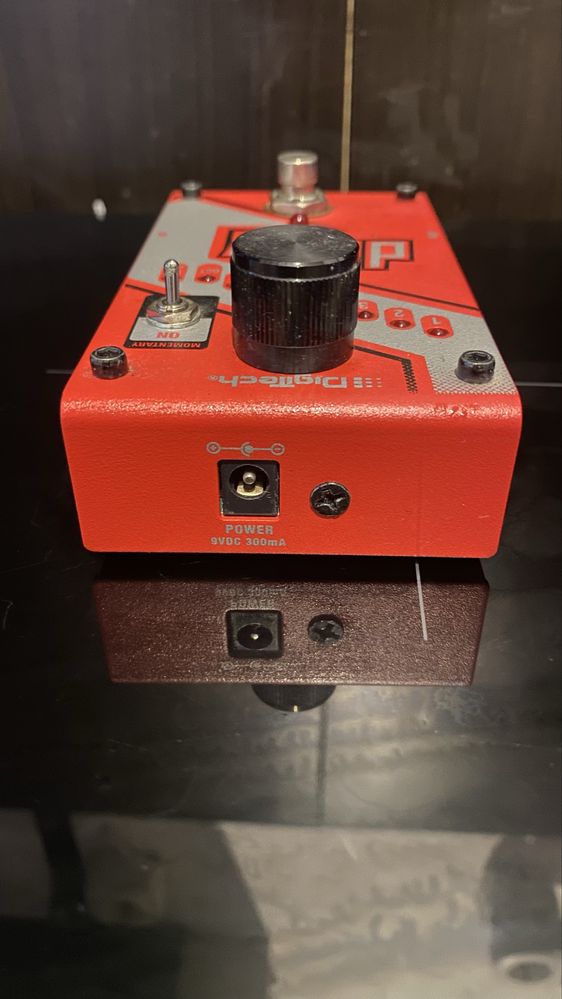 Digitech drop Down