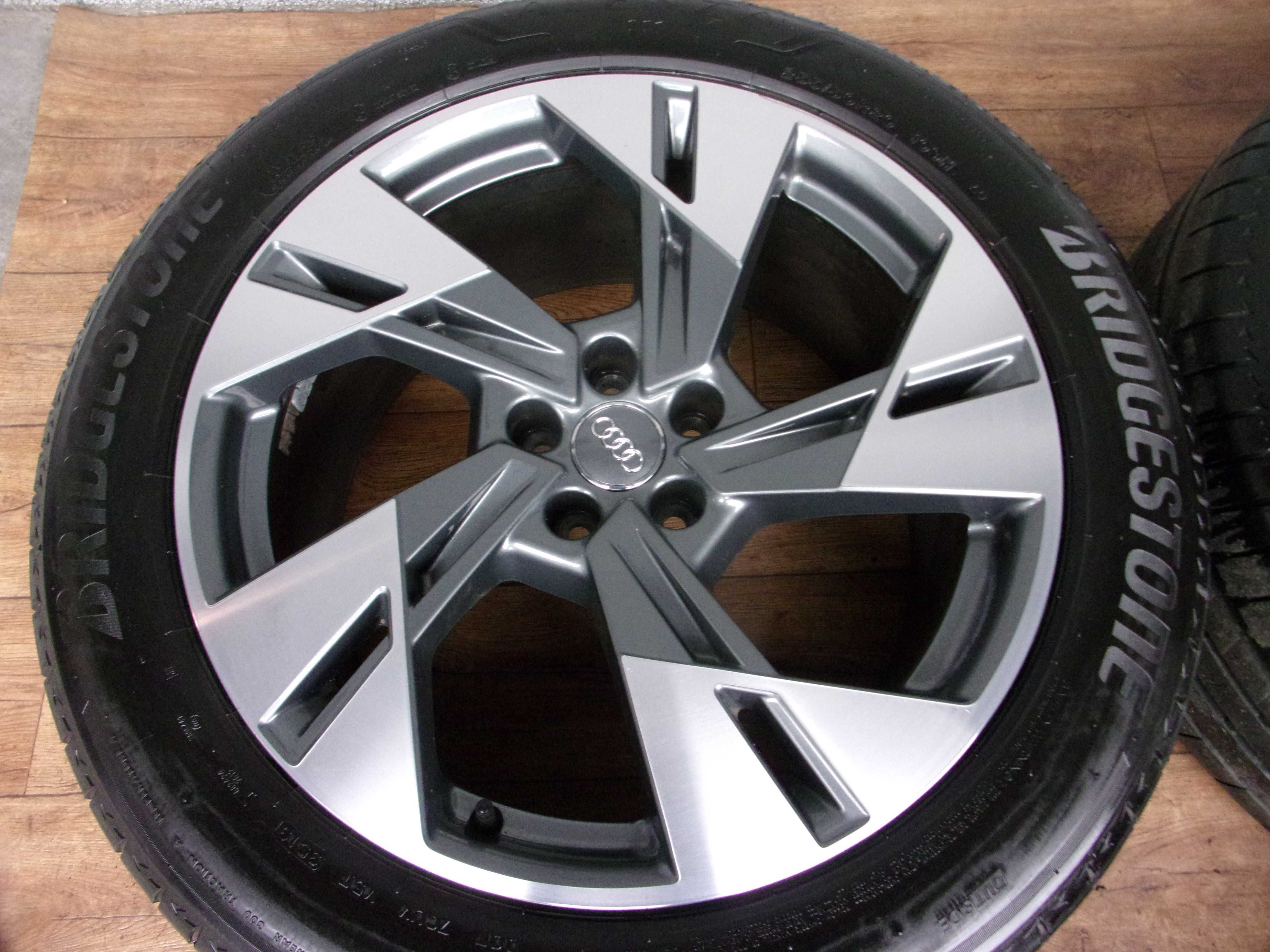 felgi Audi Q7 Q5 Q3 A8 A7 A6 A4  VW Skoda 20x9 5x112 ET39 ładne !