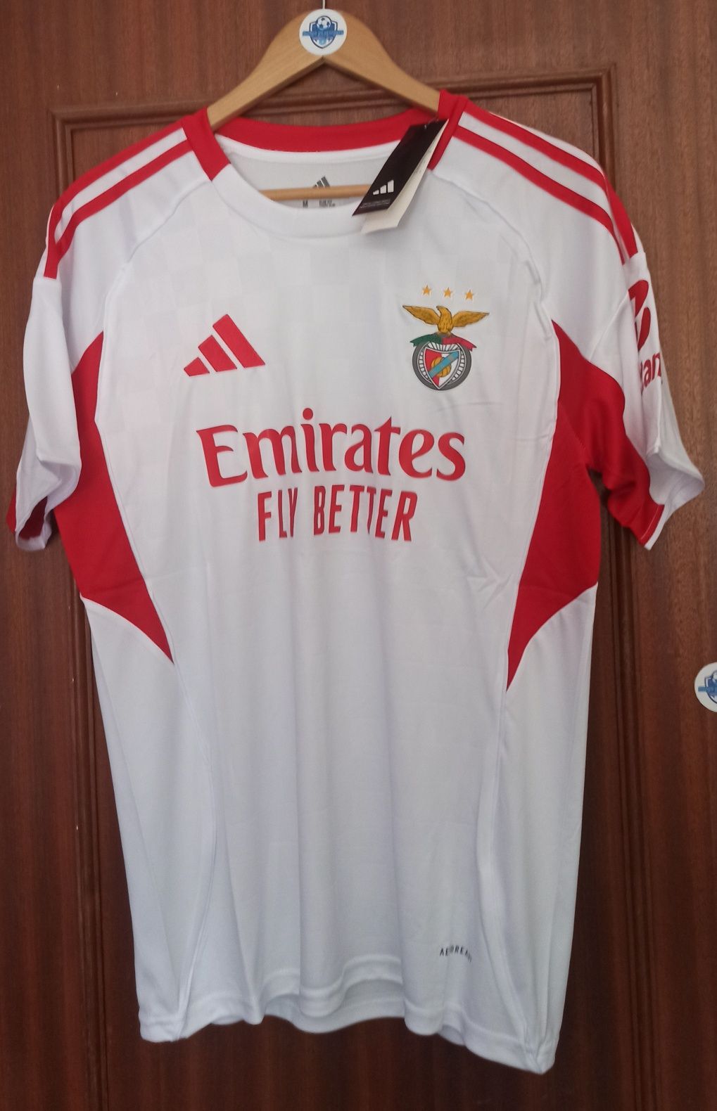 Camisolas Benfica