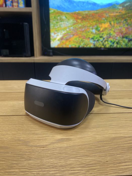 Окуляри віртуальної реальності Sony PlayStation VR Version-2 (Магазин)