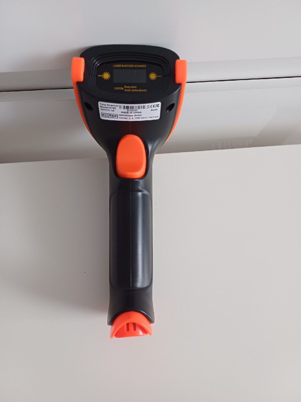 Tera 5100 Skaner Kodów Kreskowych