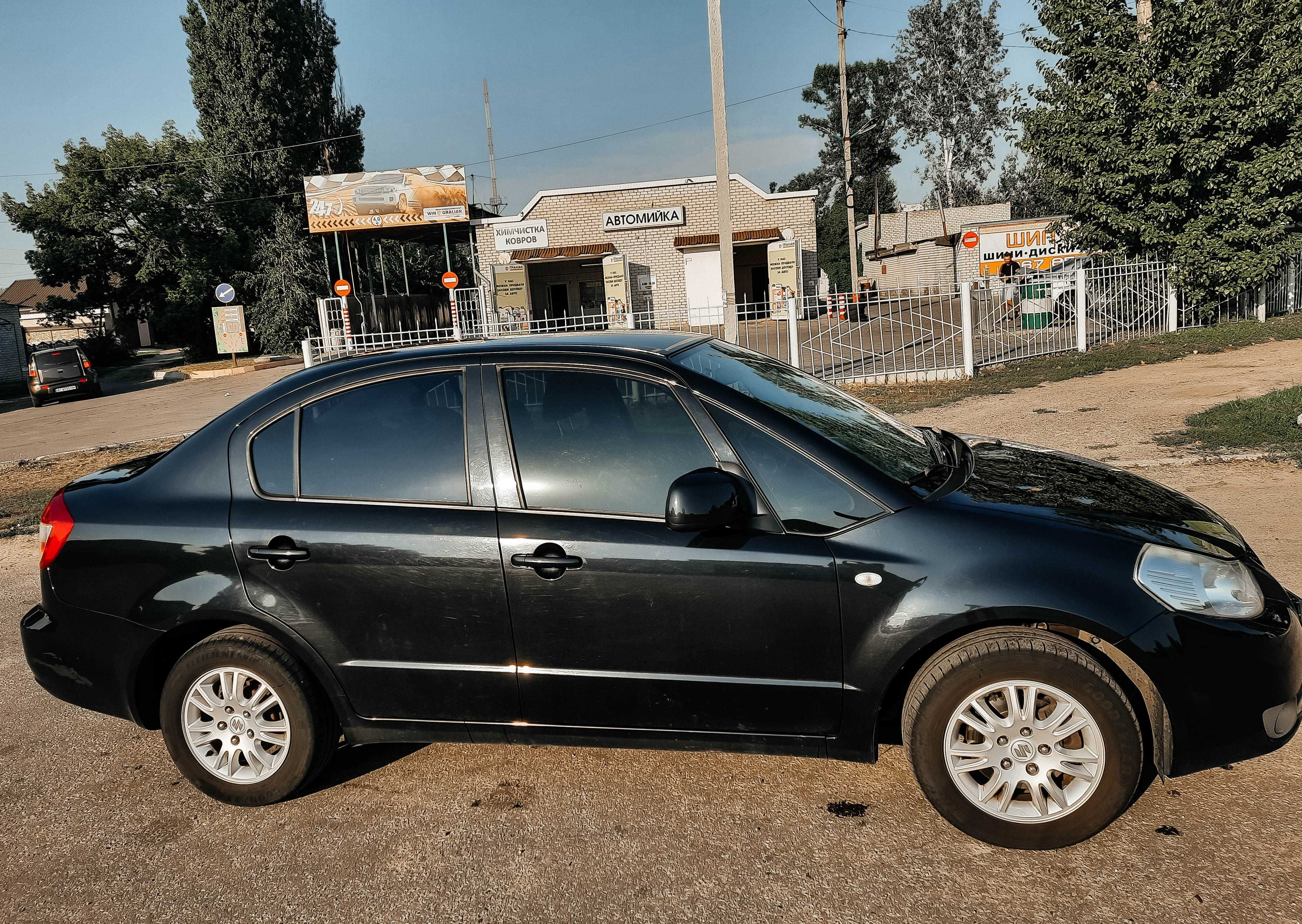 Продам Suzuki SX4