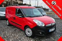 Opel Combo 1.6 Cdti Maxi L2H2 Automat