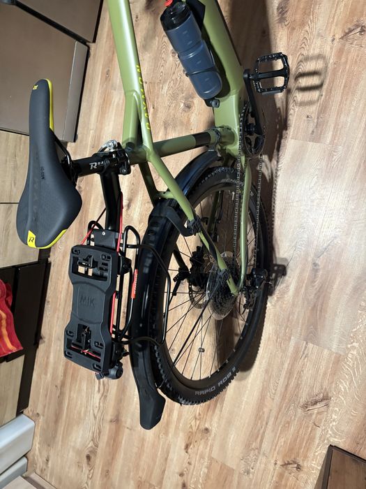 Rower elektryczny R-RAYMON HardRay E 4.0 29