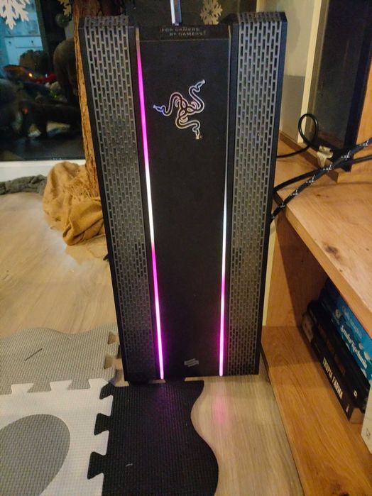 Komputer Gamingowy i7 9700k RTX2070, 3 dyski ponad 4TB, 32 GB pamięci