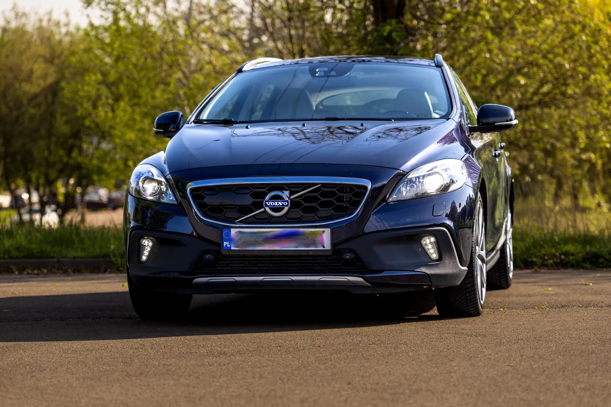 Volvo V40 Cross Country Wyjątkowe moje prywatne Volvo V40 245km AWD max wyposażenie idealny