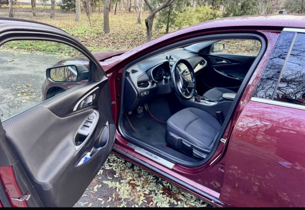 Chevrolet malibu