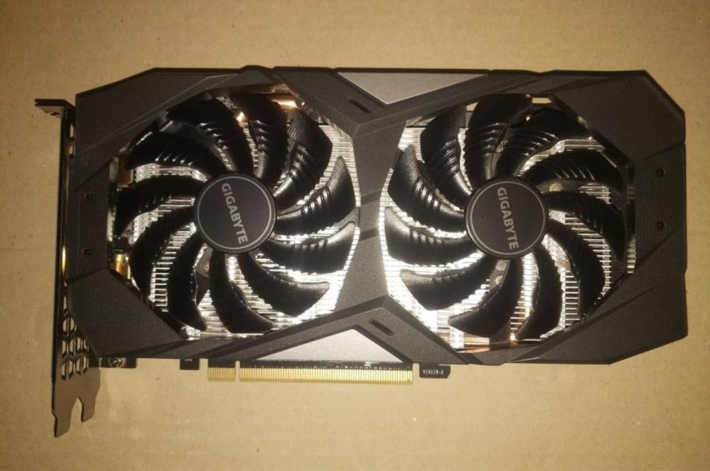 Продам Gigabyte GTX 1660 Super