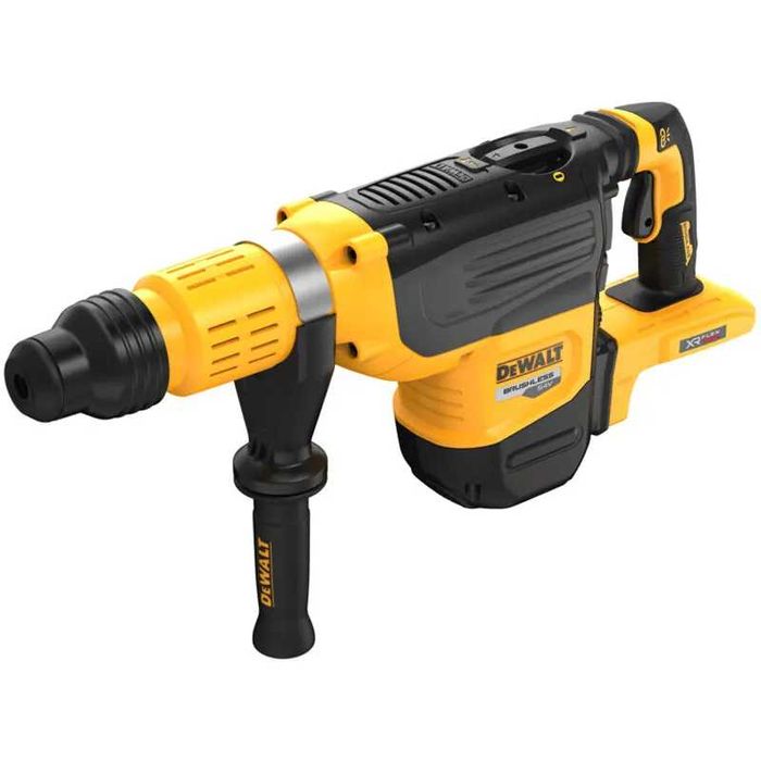 DeWALT DCH775 sds-max у валiзi\54v\каркас\ до 52мм бур\19.4 дЖ удар