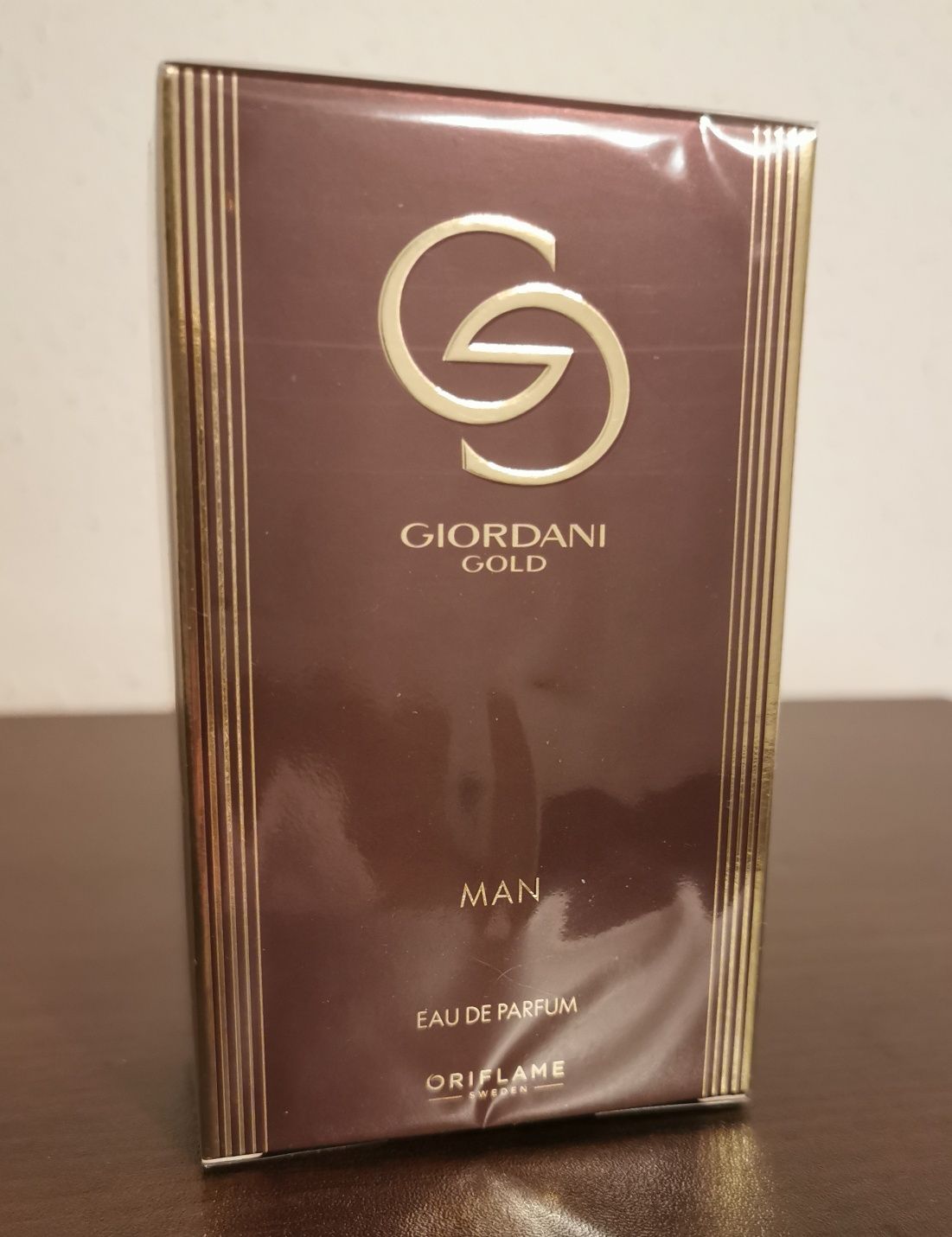 Giordani Gold Man od Oriflame, okazja!