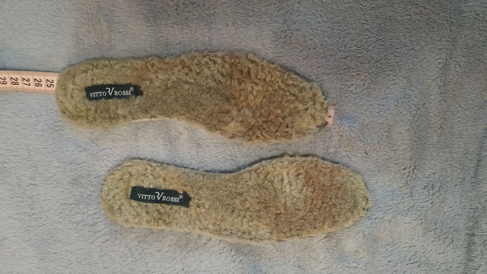 Напівчобітки жіночі VITTO ROSSI 37-38р.