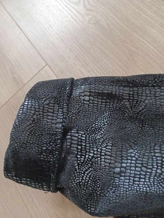 Skórzany płaszcz damski 44 Julia S. Roma