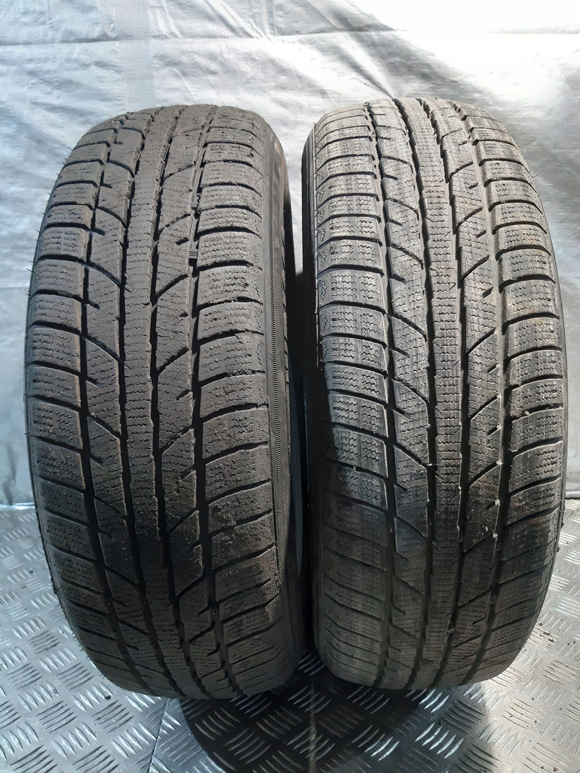 Opony zimowe 2x zeetex 88 H 2019
