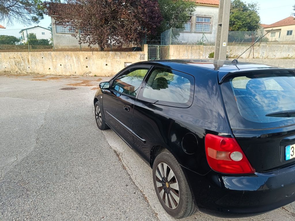 Honda Civic 1700 cdti ano 2002