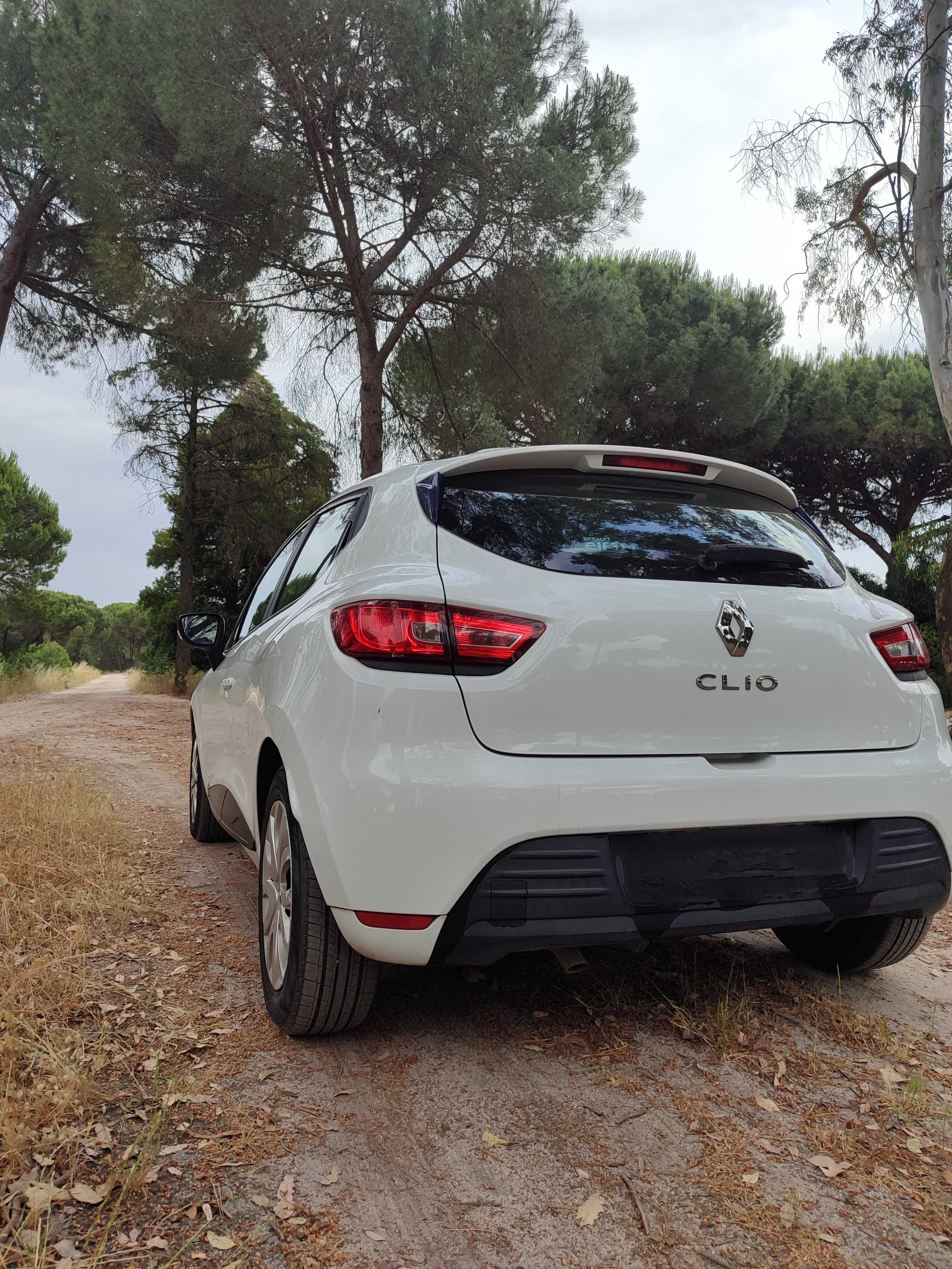 Renault Clio V de 2018