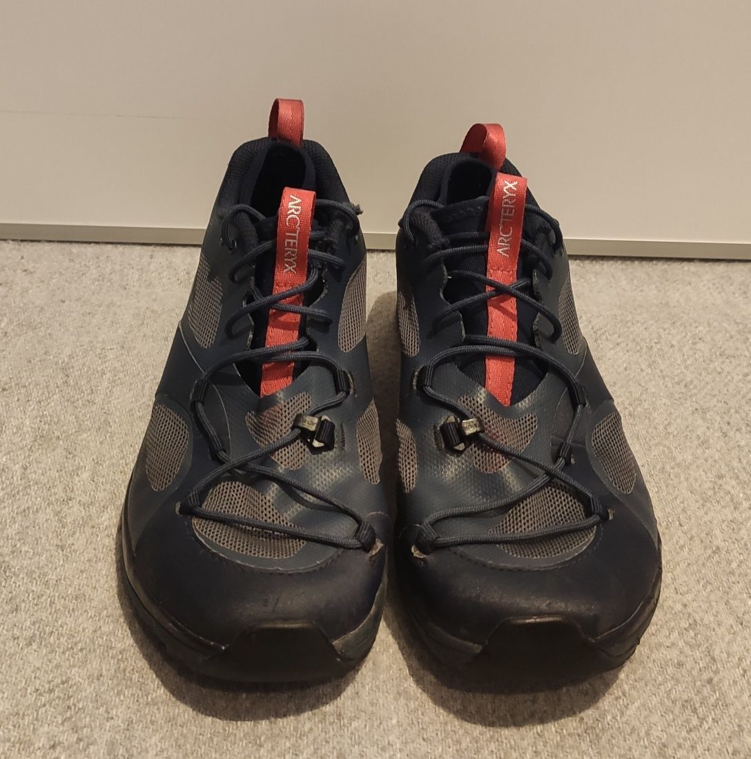 Buty Arcteryx Norvan Trail Funkcjonalne Trekkingowe Rozmiar 38