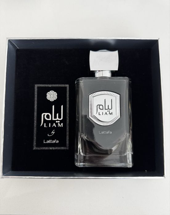 Lattafa Liam Grey 100ML