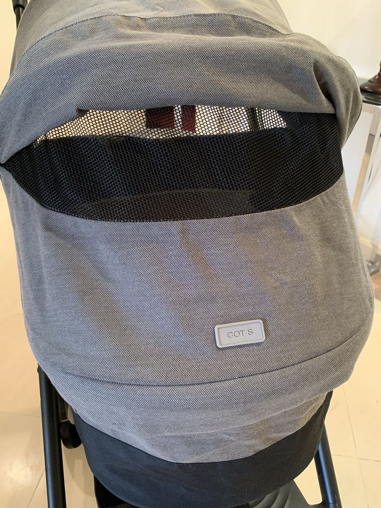 Alcolfa S Cybex Cot (Carry cot)