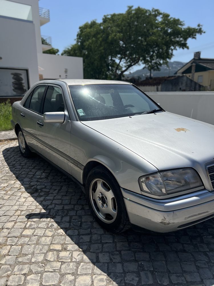 Mercedes C220 94