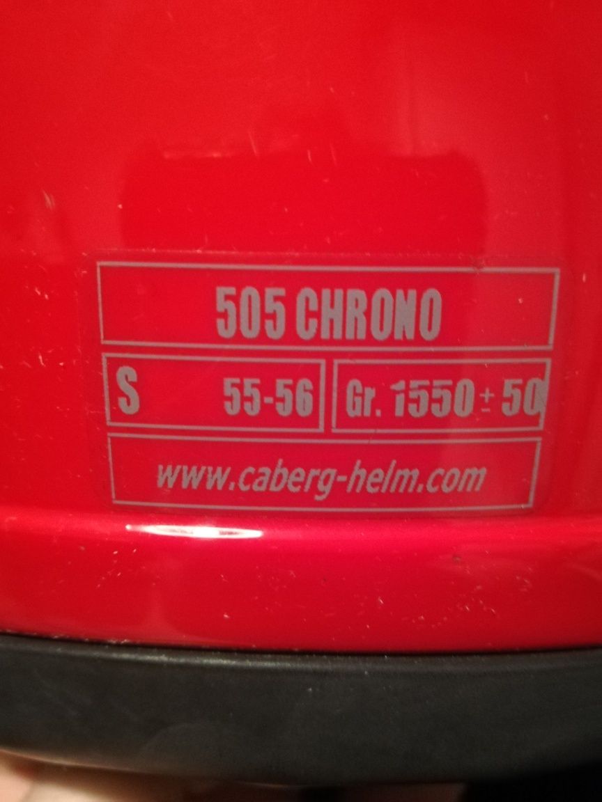 Kask Caberg 505 Chrono