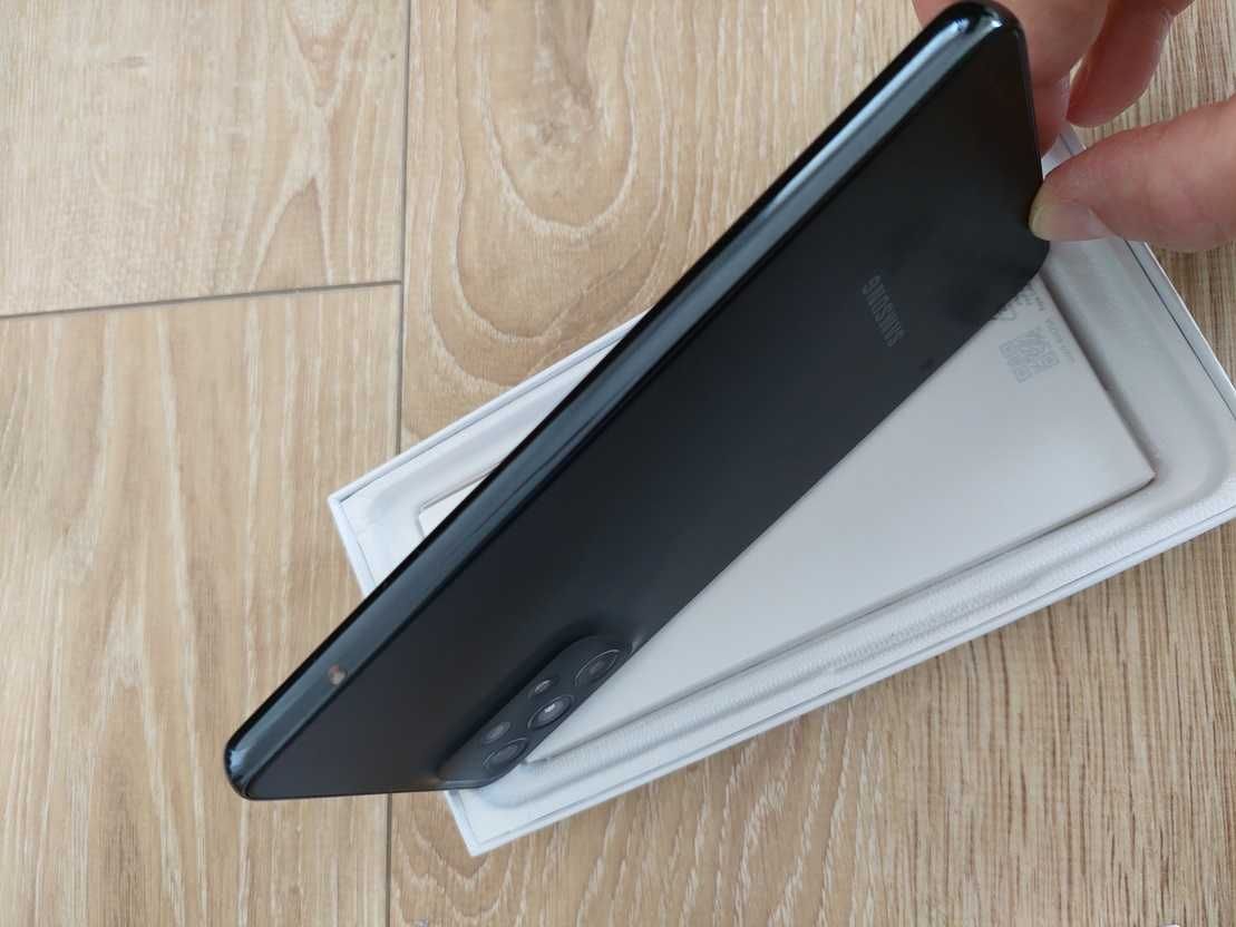 Smartfon Samsung Galaxy A53 5G kolor czarny