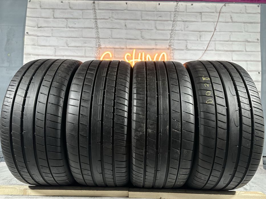 Комплект 285 40 20 Dunlop Sportmaxx rt2 резина;колеса;шини