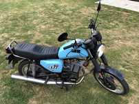 Sprzedam MZ ETZ 150