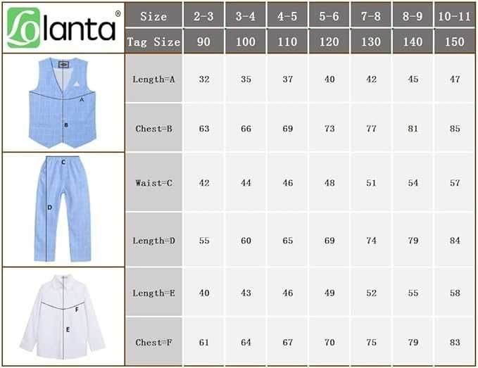 Nowy 3-częściowy garnitur chłopięcy / kamizelka /muszka !150CM !2345!