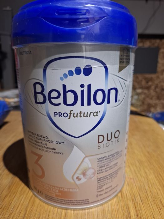 Bebilon profutura duo biotyk 3