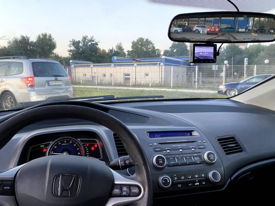 Honda Civic Coupe 4D 2006 року