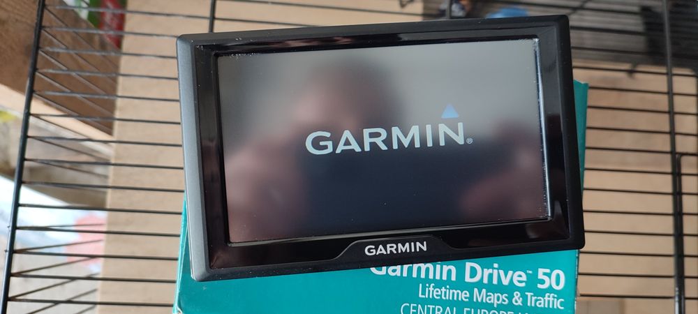 Nawigacja Garmin