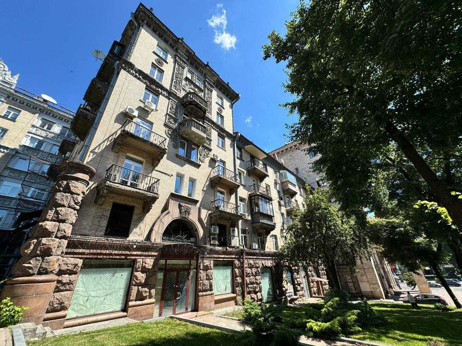 Оренда офісу 110м2  на Прорізній 5 кабінетів ! Є парковка !БЕЗ КОМІСІЇ