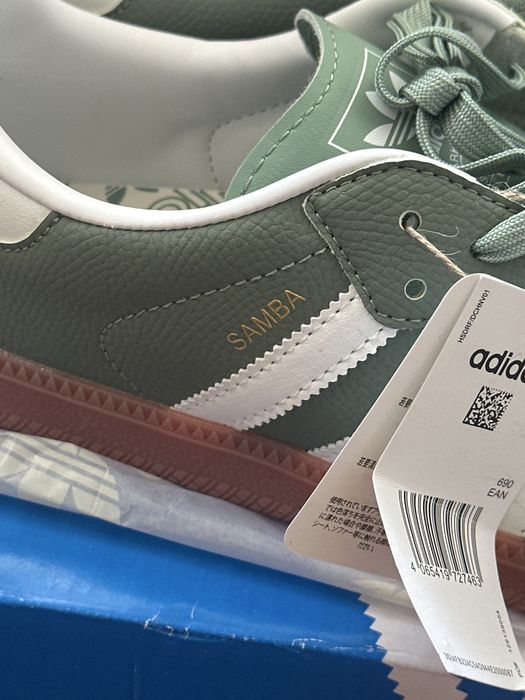 sapatilhas verdes hacoo