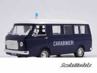 Масштабна модель Fiat 238. Carabinieri. Поліцейські машини світу. 1:43