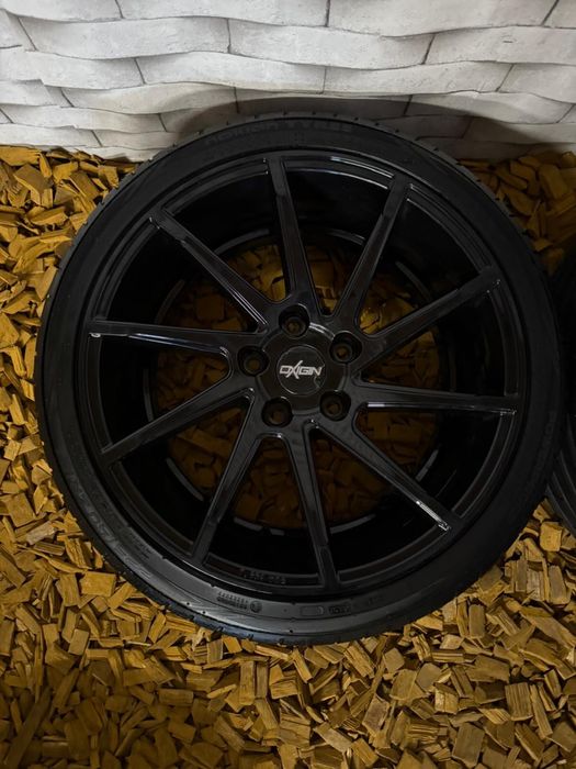 Felgi koła letnie 6mm 18cali 5x120 bmw Oxigin e90 e91 e46 e87 e88 f30