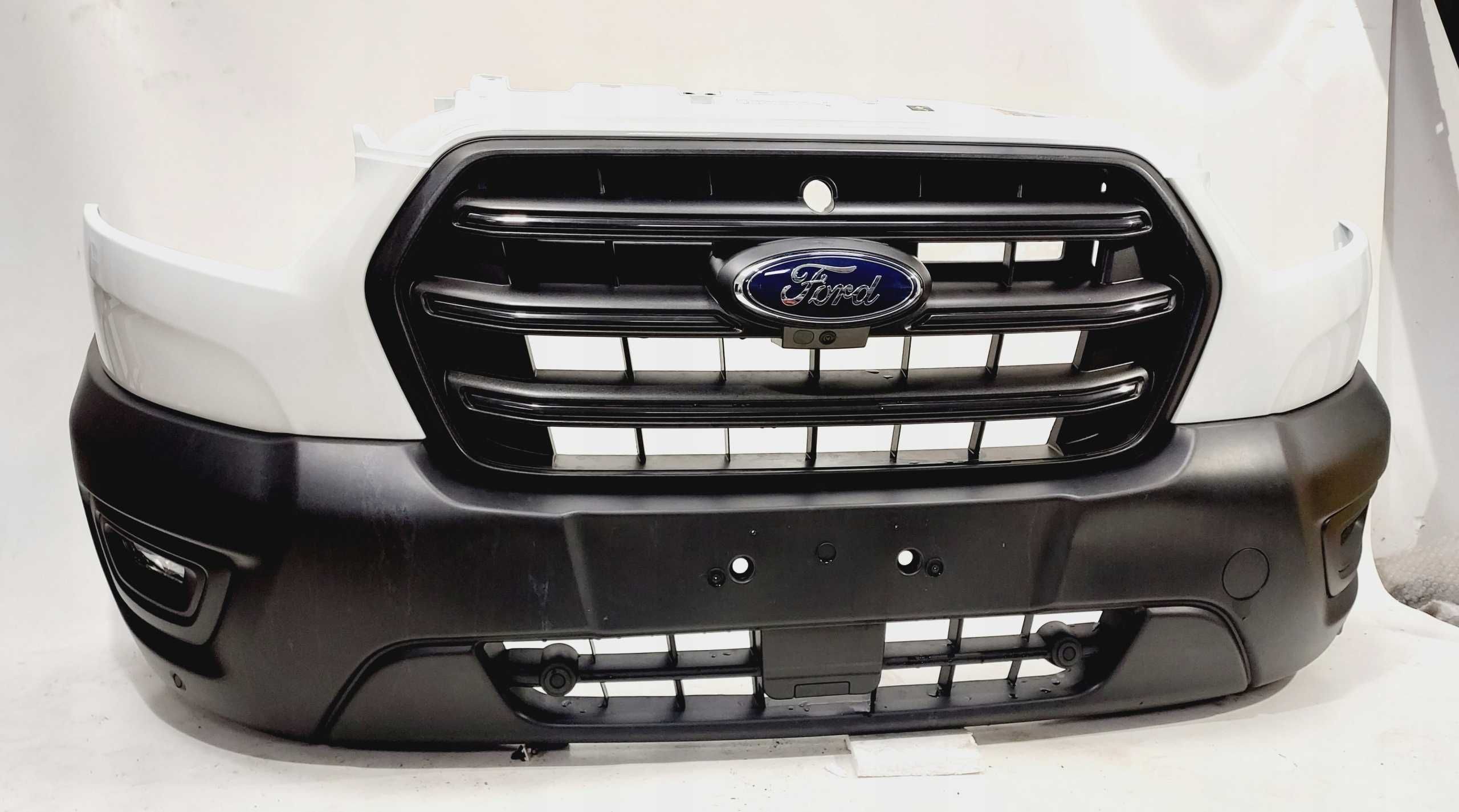 Бампер Ford Transit MK8 разборка форд транзит MK8 запчасти транзіт