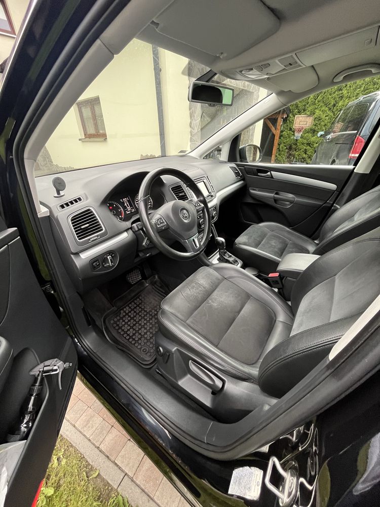 Vw sharan highiline 2.0 TDI 177