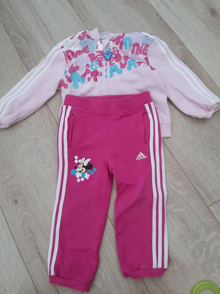 Dres Adidas rozmiar 80