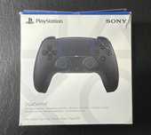 Pad bezprzewodowy DualSense Sony PlayStation 5 V2 Midnight Black PS5