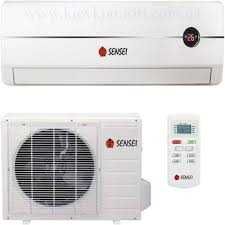 Кондиціонер Sensei настінна спліт-система без інверторного управління!