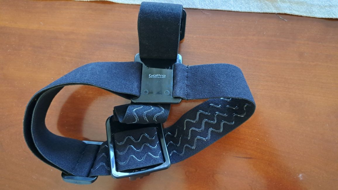 Suporte cabeça GoPro